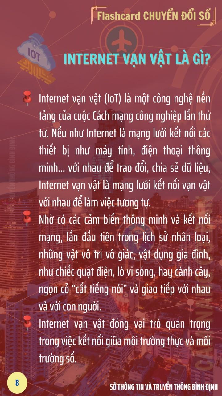 internet van vat